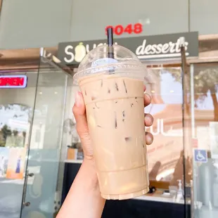 House special coffee [9/10]