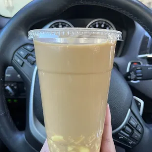 Hong Kong Style Milk Tea