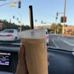 Creamy Milk Tea