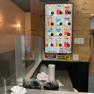 Menu 2021