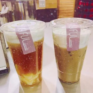 Hk Milk Foam