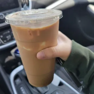 Hong Kong Style Milk Tea