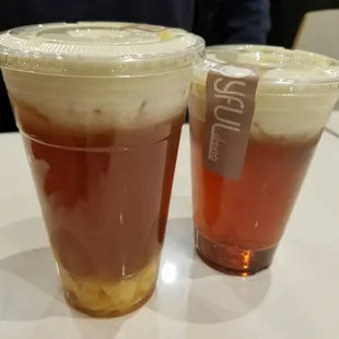 Black Milk Tea