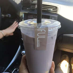 Taro Soymilk