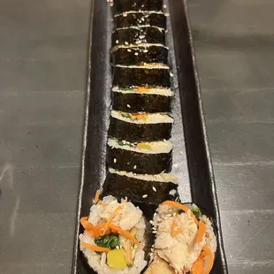 Tuna Kimbap