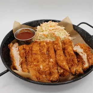 K4. Pork Cutlet