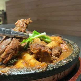 Short Rib Soup