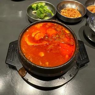 Tofu Soup