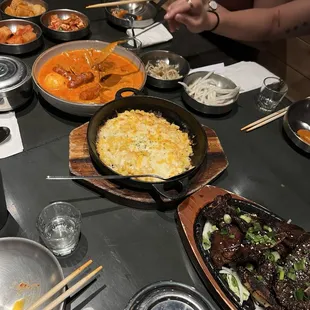Rose Tteokbokki