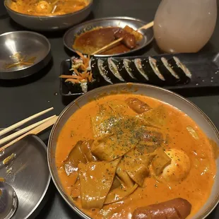Spicy Fish Cake