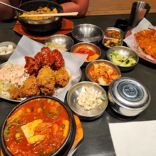 Kimchi Soup