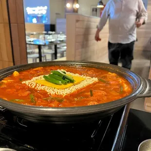Army Soup