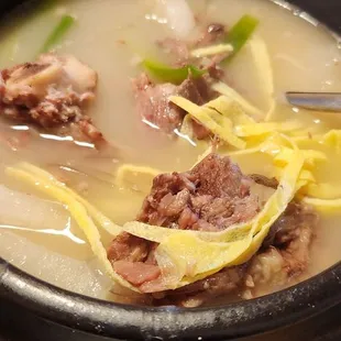 Galbi Tang
