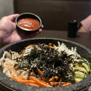 Bi bim bap