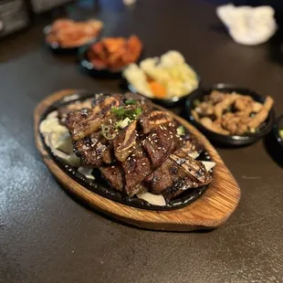 LA Kalbi