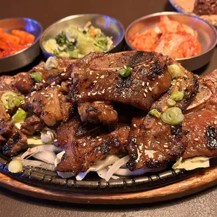 Short ribs