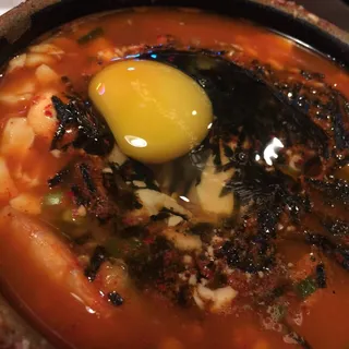 Tofu Soup