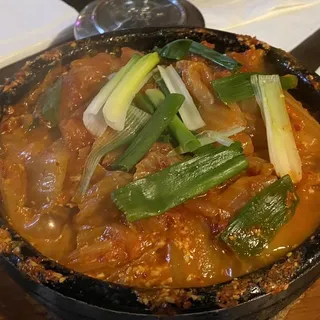 Deung Kal Bi Kimchi Jjim