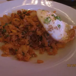 Kimchi Fried Rice