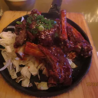Spicy Pork Rib
