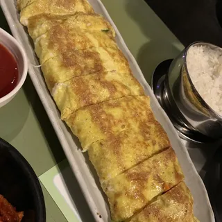 Korean Egg Rolls