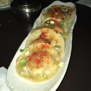 Pan-Fried Dumpling