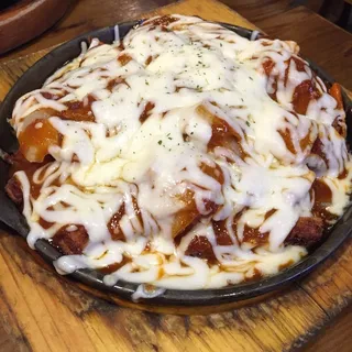 Cheese Don Katsu