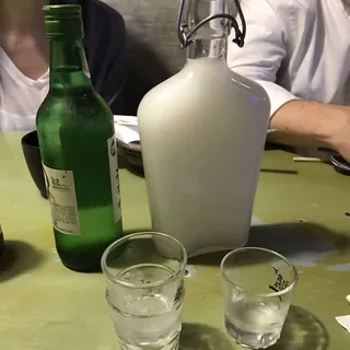 Calpico Drink