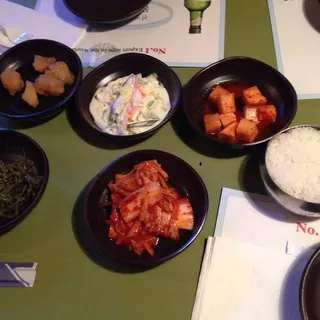 Side Dishes