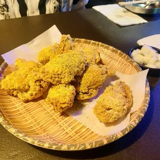 Cheetas Prinkle Chicken Wing