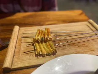 Cool Bar BBQ Fish