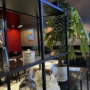 Pretty divider display