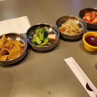 banchan