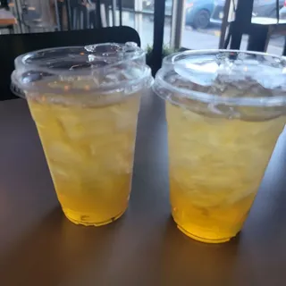 Rose Peach Bomb (Cold)