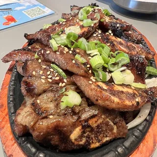 BBQ Beef Short Ribs (LA )