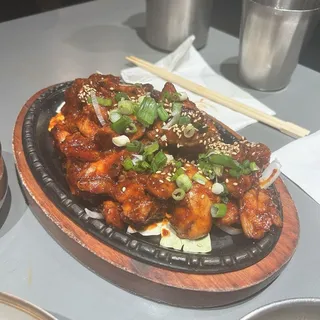 BBQ Grilled Chicken ()