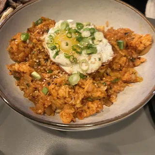 Kimchi Fried Rice ()