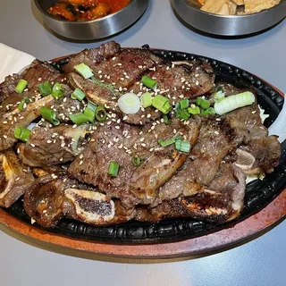 Beef Short Rib Soup ()