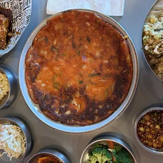 Kimchi Pancake ()