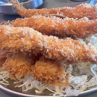 Shrimp Tempura ()
