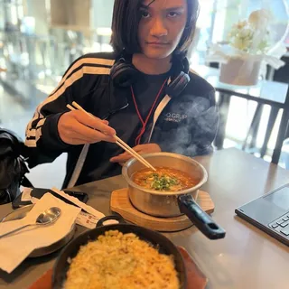 Spicy Korean Ramen Original ()