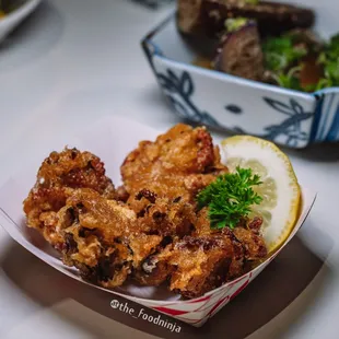 Tako Karaage