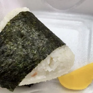 Ume onigiri