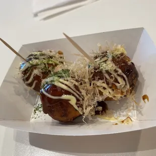 Takoyaki