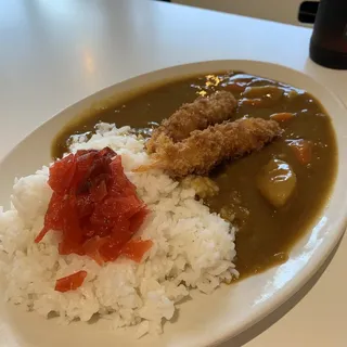 Ebi Fry Curry Regular