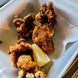 Tako Karaage