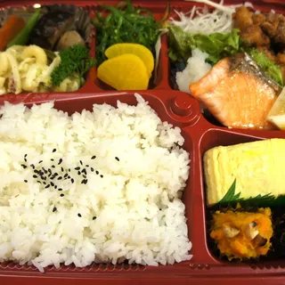 Deluxe Bento