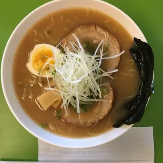 Negi Chashu Ramen