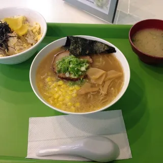 Butter Corn Ramen