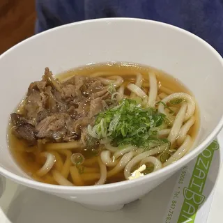 Beef Udon (R)